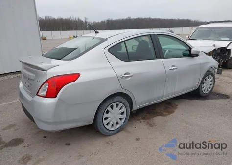 2019 Nissan Versa 1.6 Sv z USA, uszkodzony, nr VIN 3N1CN7AP7KL868153